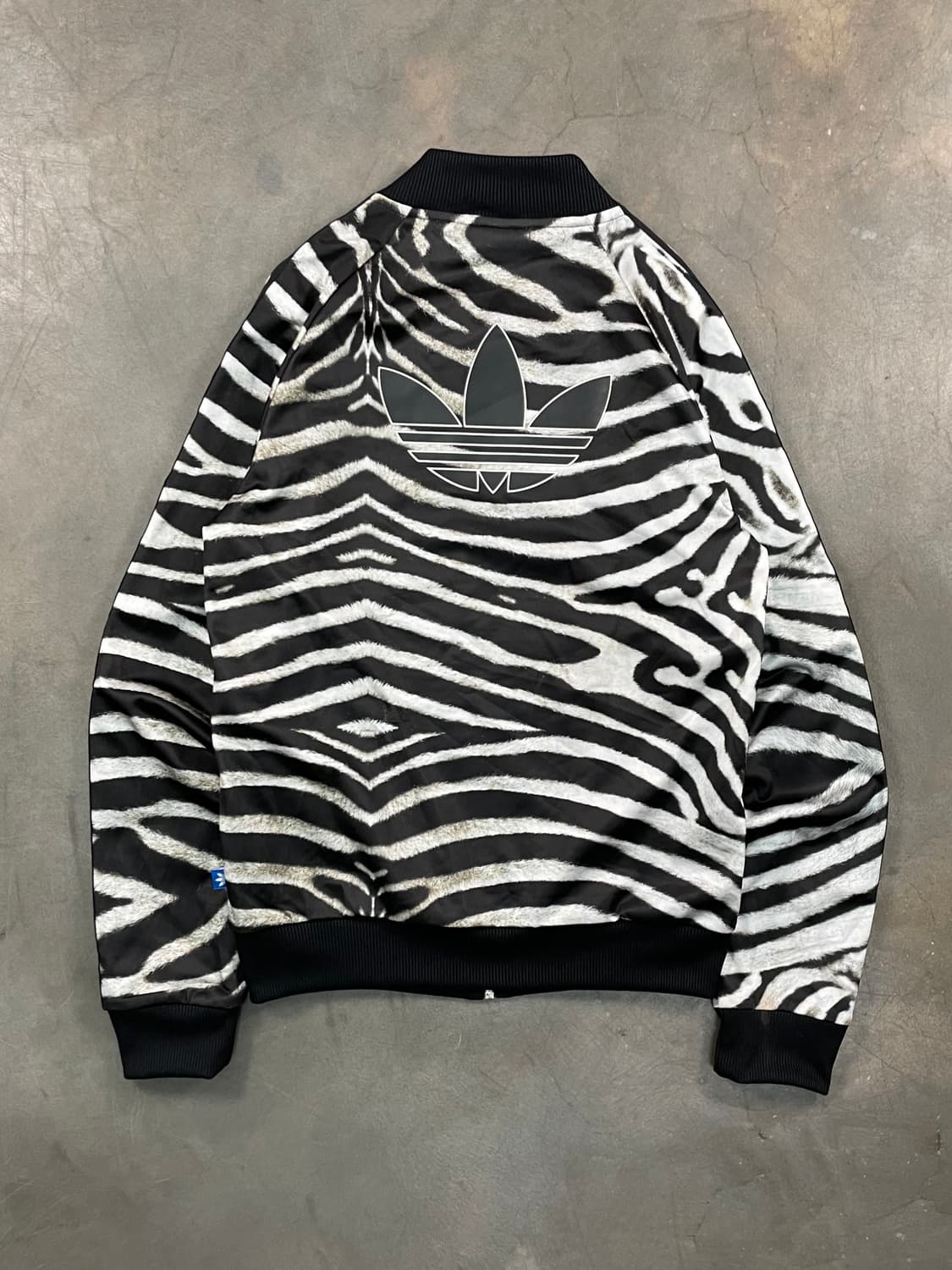 아디다스 슈퍼걸 지브라 져지 상품이미지4