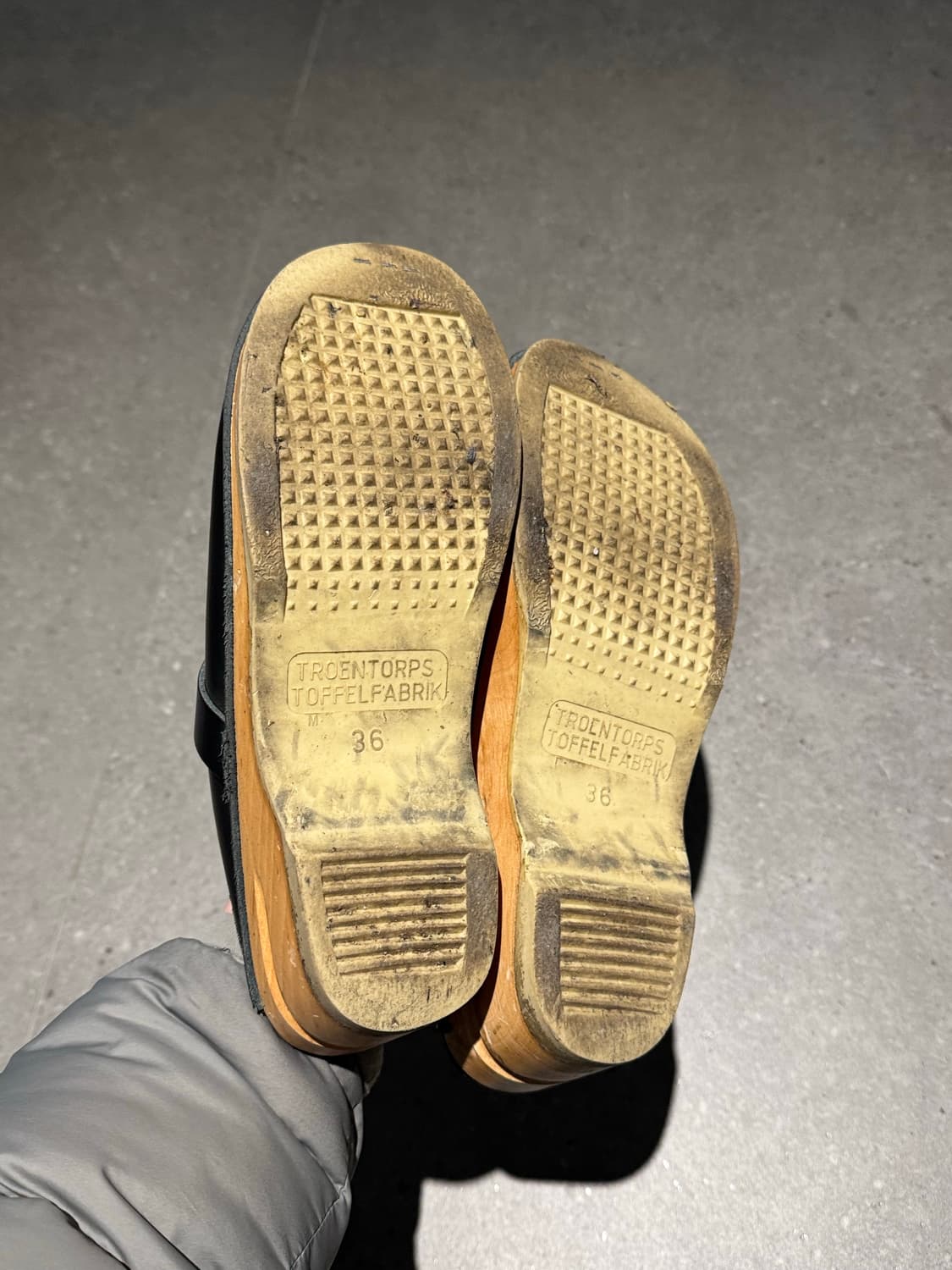 트로앤토프 클로그 36 상품이미지4