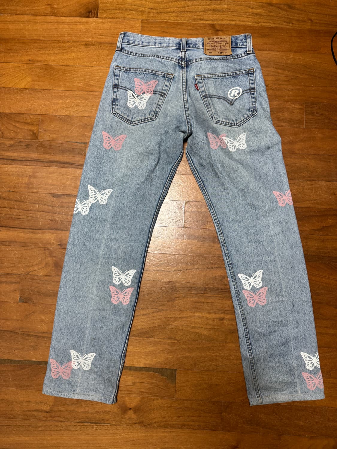 어바웃드림스 About dreams 리바이스 501  상품이미지2