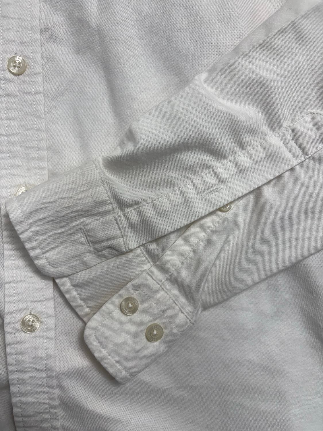 브룩스브라더스 셔츠 화이트 상품이미지8