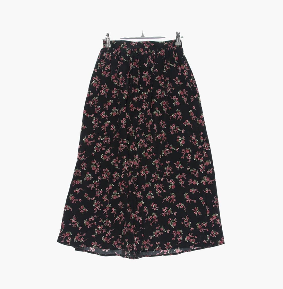 꽃무늬 치마 상품이미지1