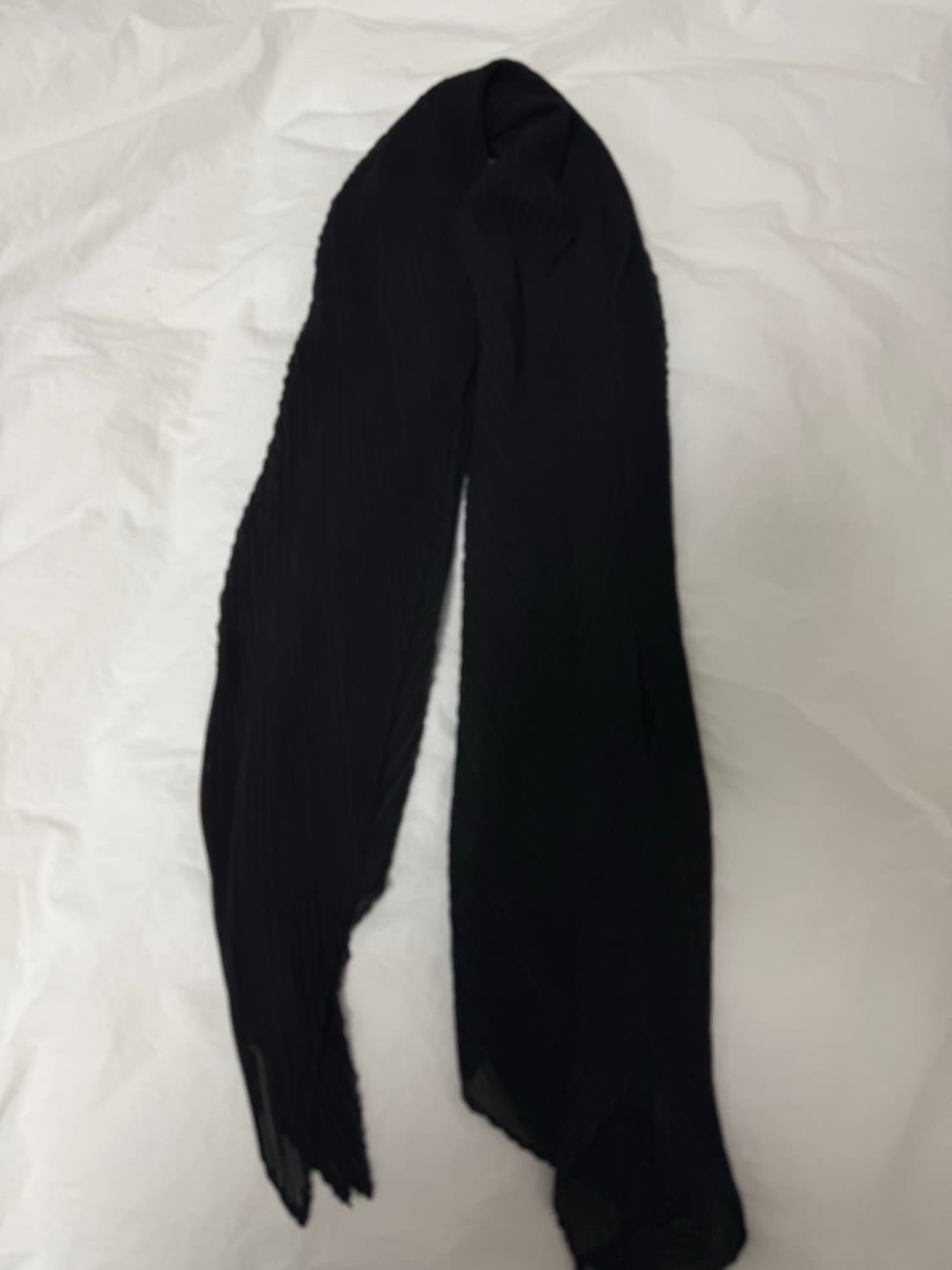 플리츠플리즈 스카프 상품이미지2