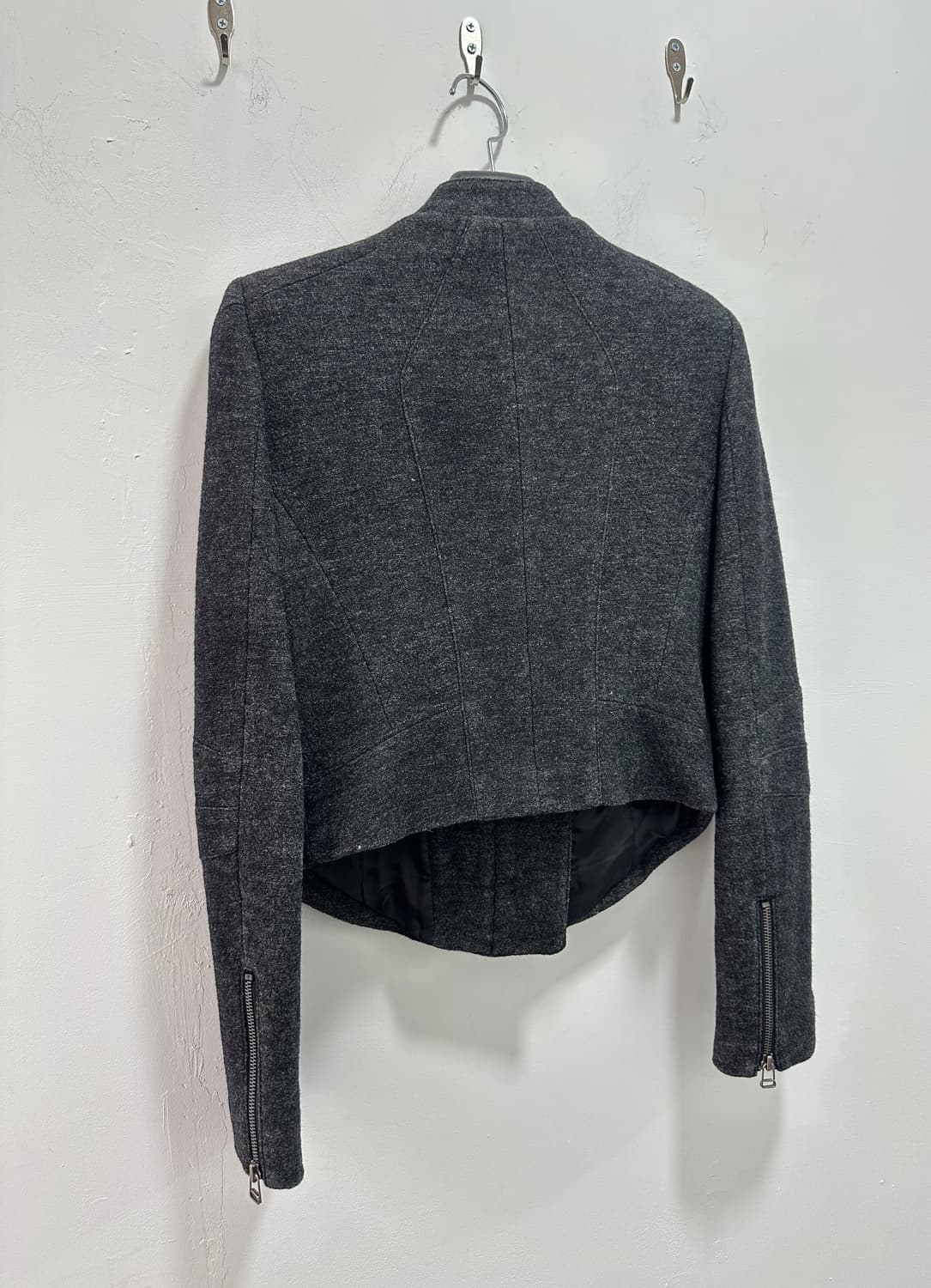 Tomboy double breasted button jacket  상품이미지8