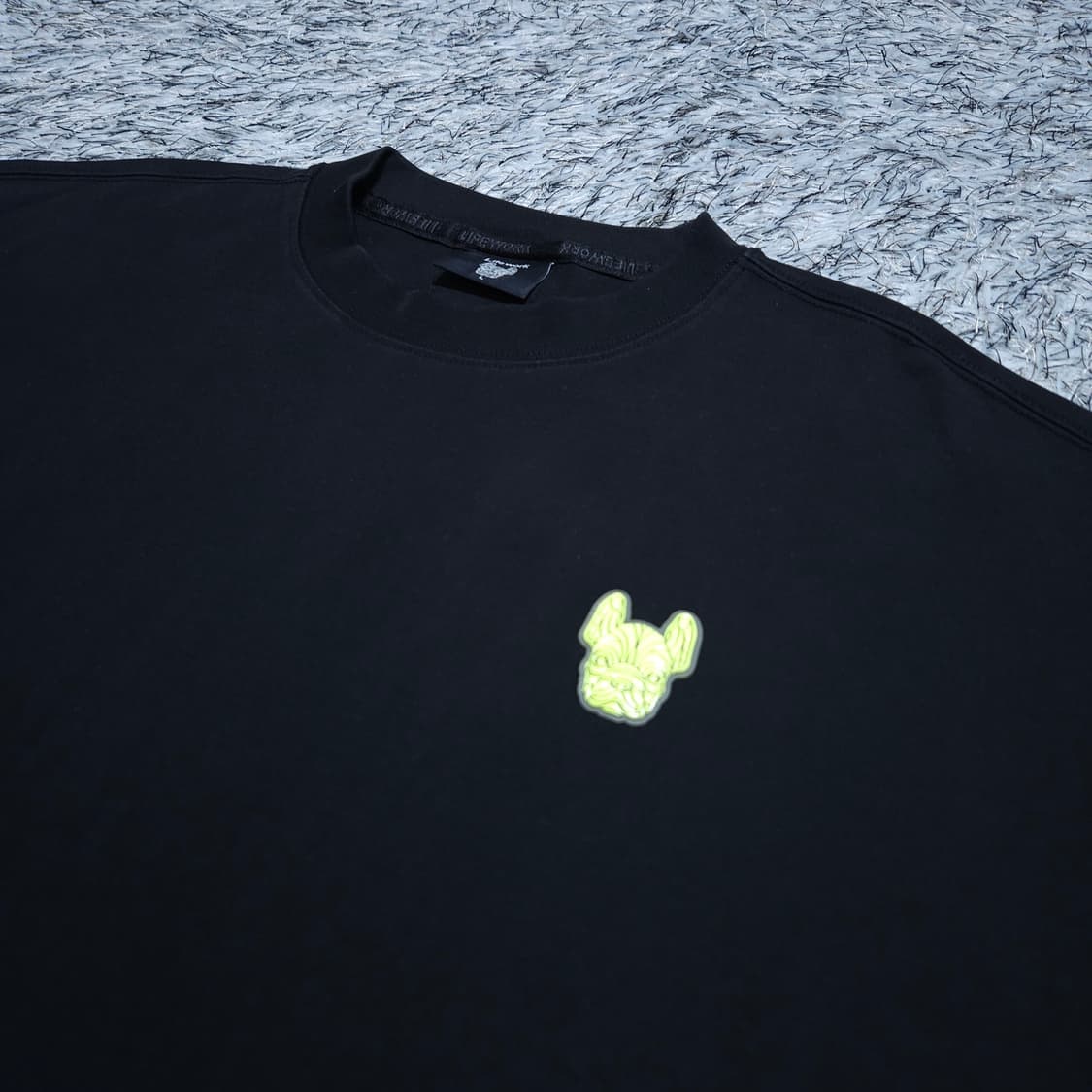 라이프워크) XL(110~) 남자 반팔라운드티 / 왕눈이샵 상품이미지3