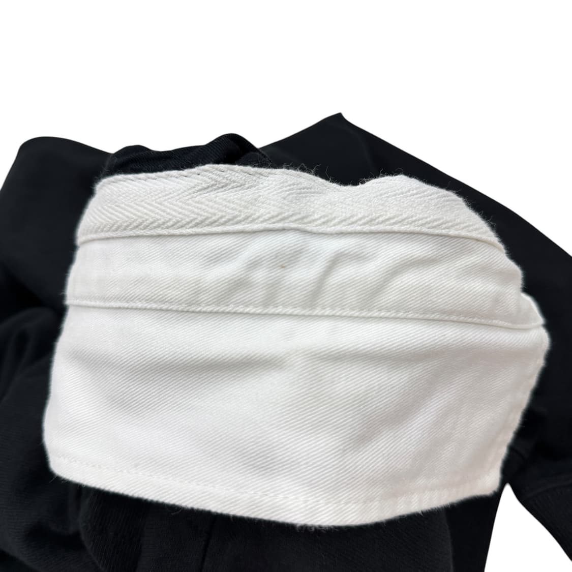 폴로 랄프로렌 레드 빅포니 PK 럭비 카라티 블랙 M 상품이미지7