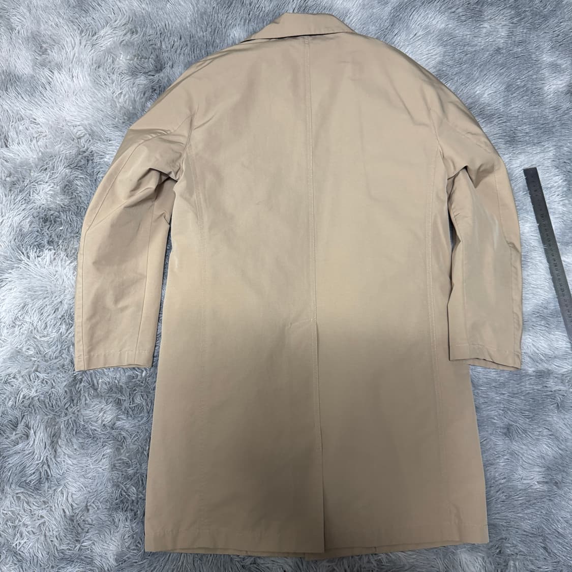 타임옴므 맥코트 105사이즈 외피내피  분리가능 상품이미지7