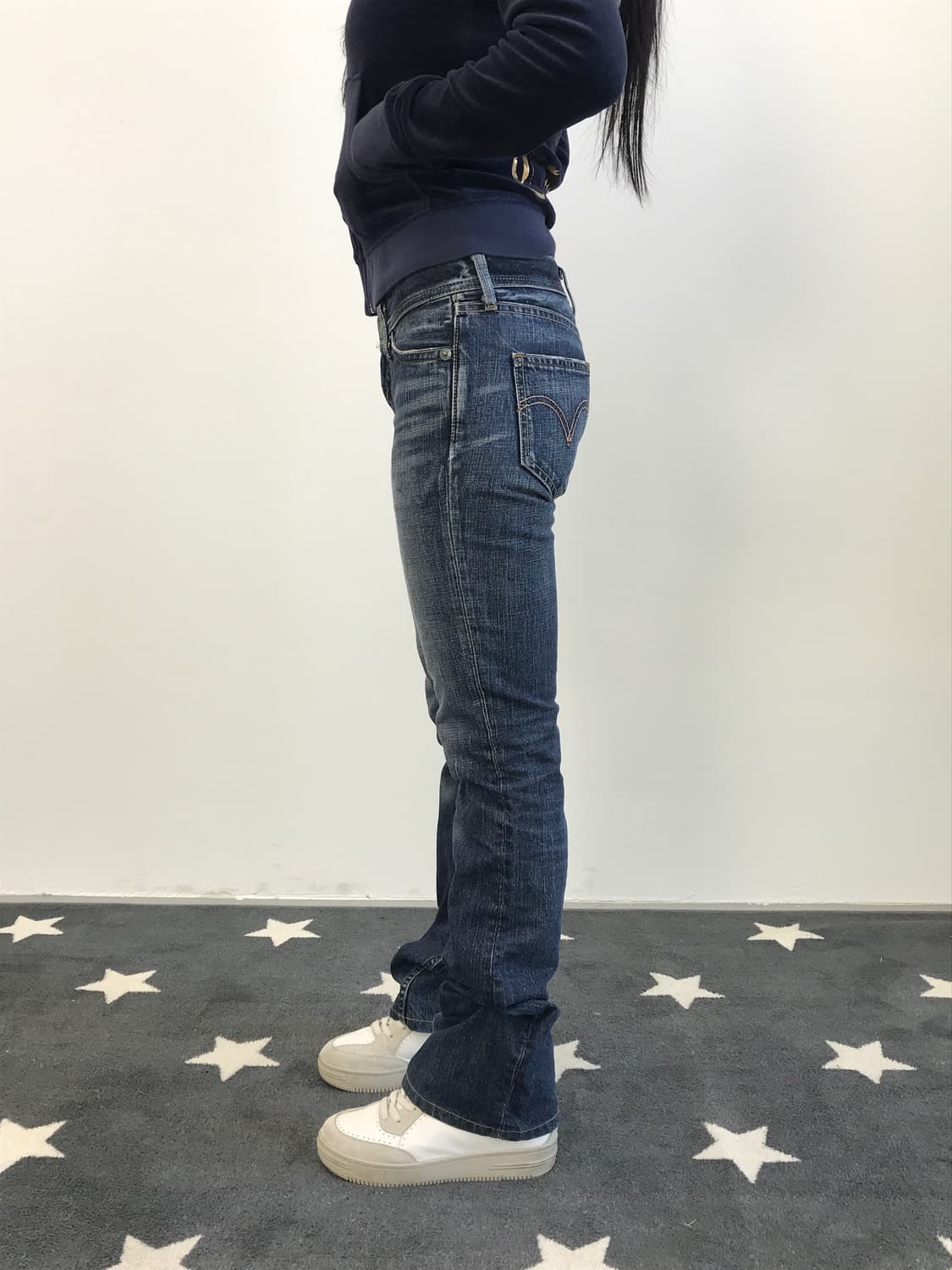 'Levi's' Red Tab Flare Boots Cut Jeans 상품이미지2