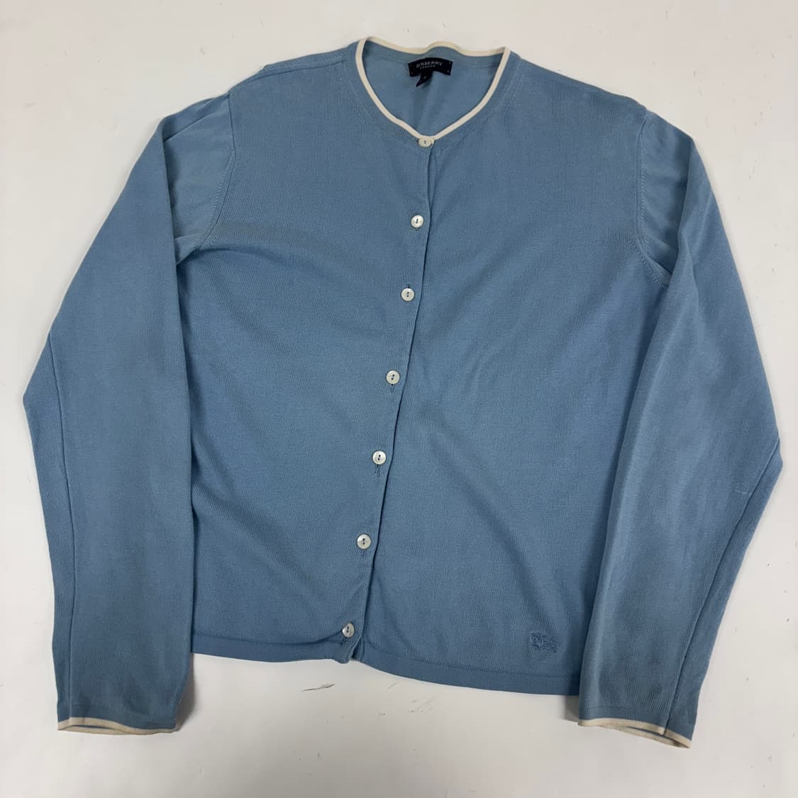 버버리 가디건 상품이미지3