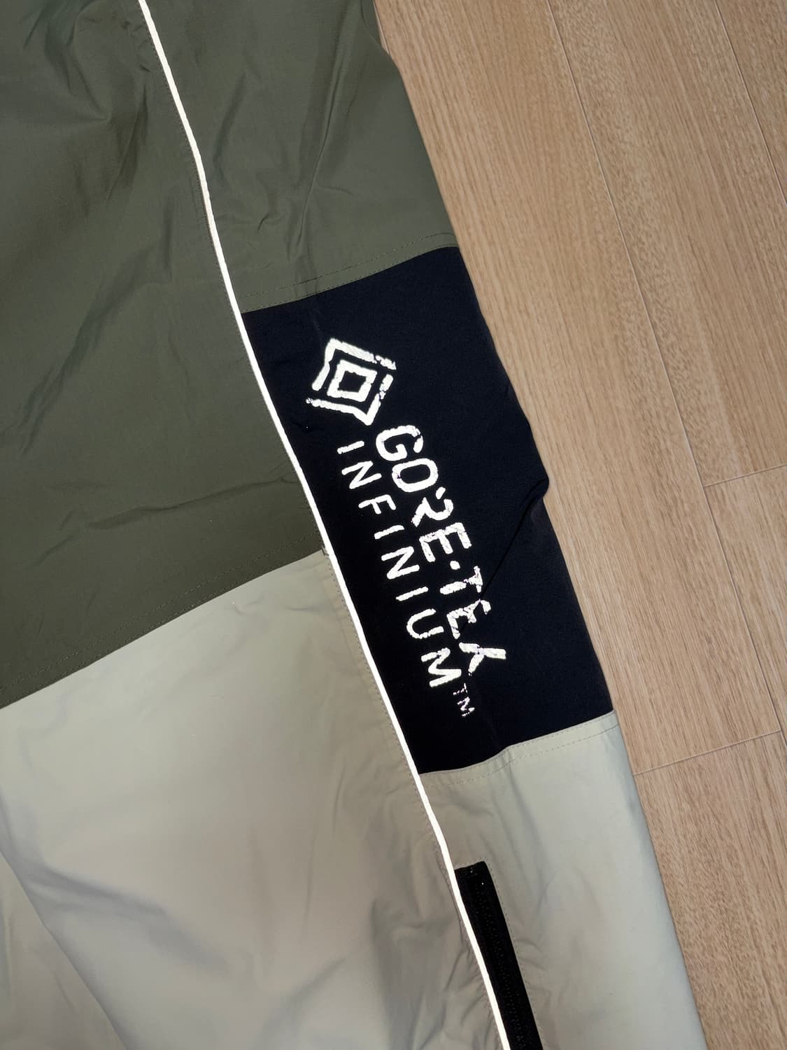 dimito x millet 고어텍스 바지 상품이미지6