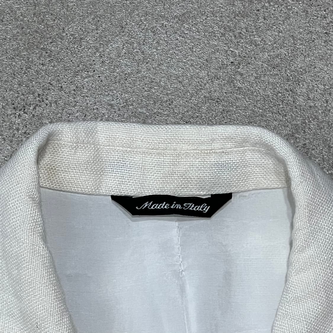 베르사체 베르수스 린넨 블레이저 s10734 상품이미지8