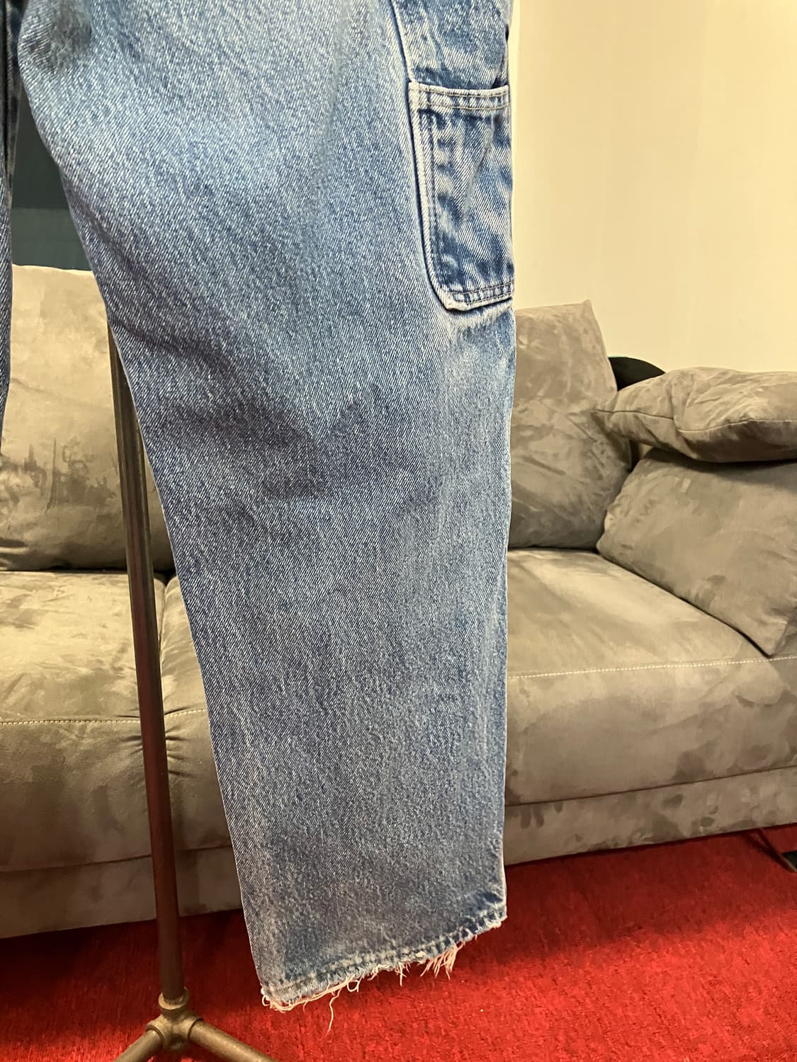 빈티지 디키즈 카펜터 팬츠 상품이미지8