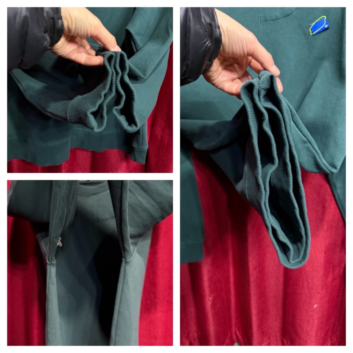 아더에러 베이더 맨투맨 A1 상품이미지8