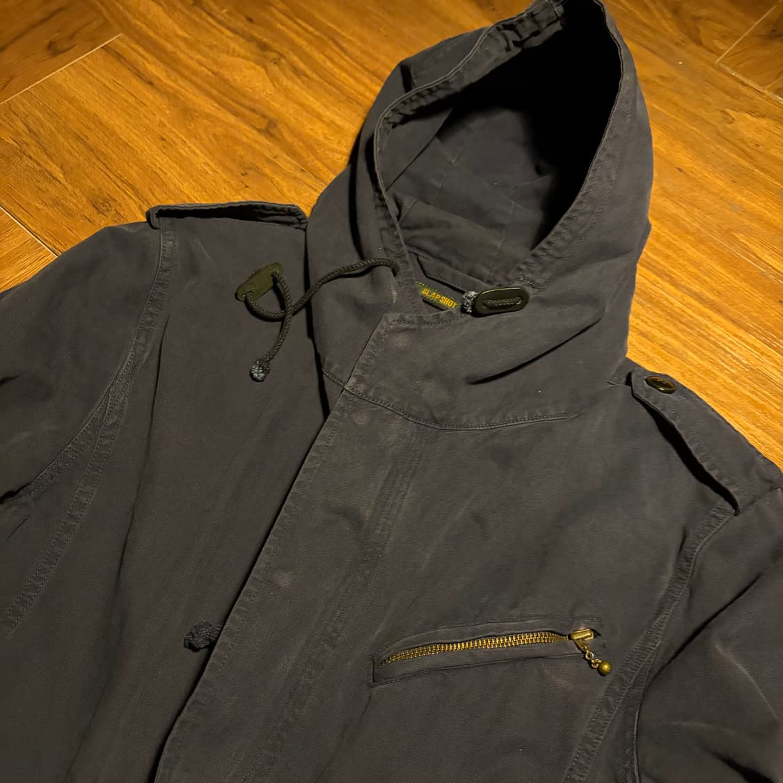 Slapshot toughwear m-51 fishtail parka 상품이미지7