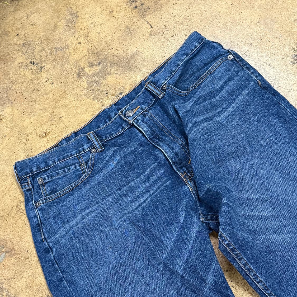 [정품] 리바이스 청바지 데님 바지 b19 상품이미지1