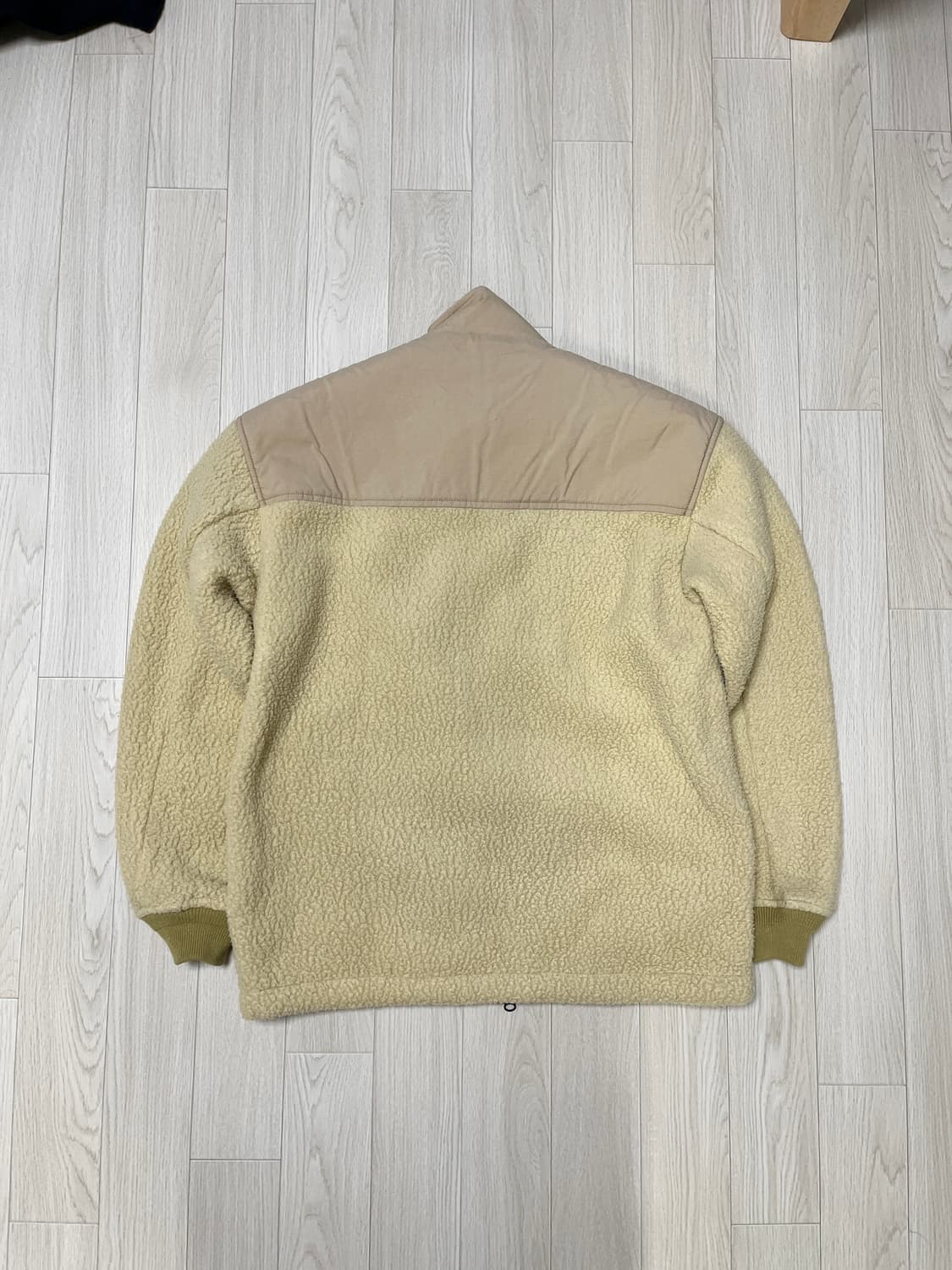 노스페이스 퍼플라벨 데날리 후리스 자켓 상품이미지3