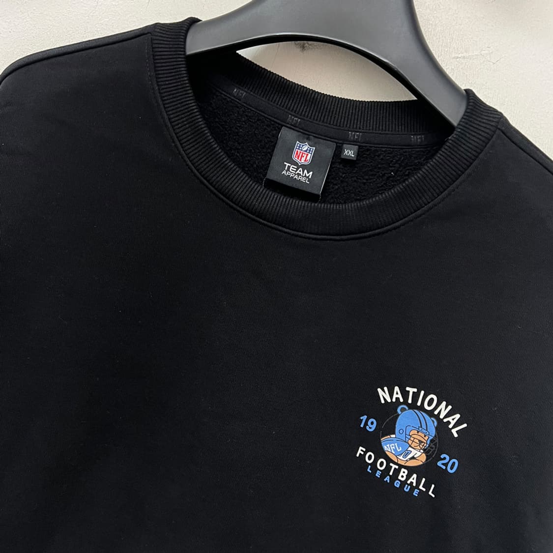 NFL 엔에프엘 온사이드 심볼 맨투맨 2XL 상품이미지4