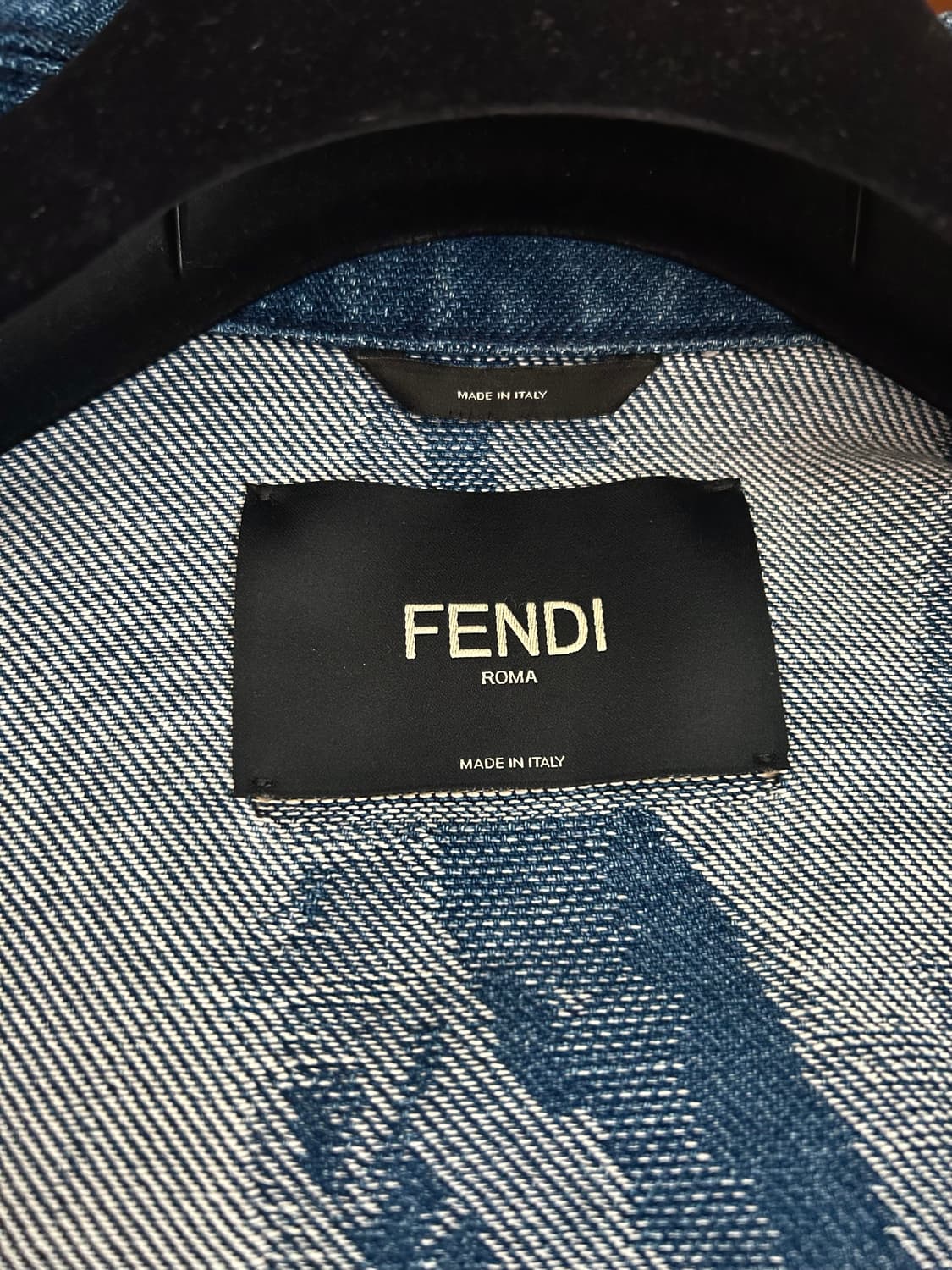 펜디 자카드 자켓 상품이미지8