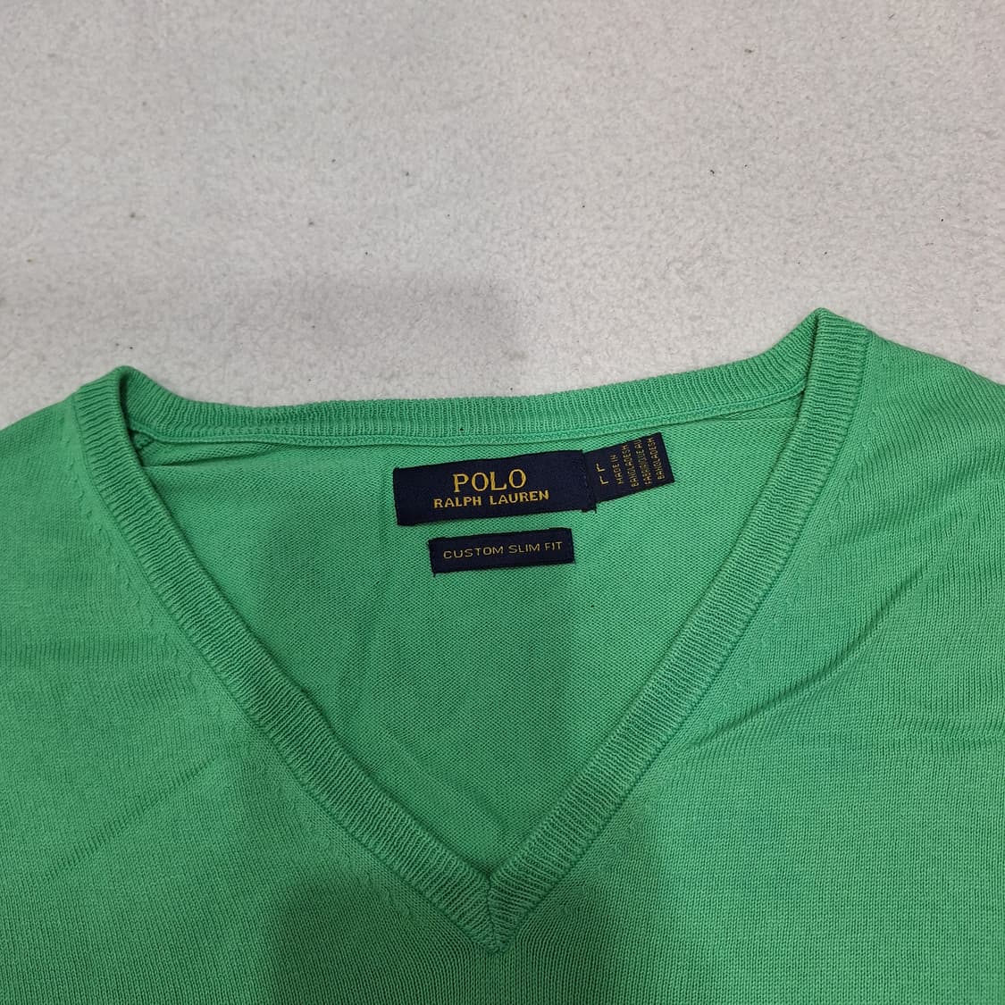 폴로랄프로렌  니트LL 상품이미지2