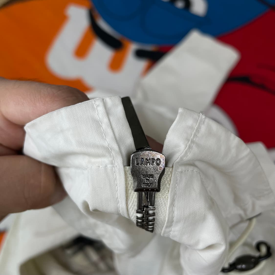 버버리 투웨이 더블포켓 자켓 상품이미지8