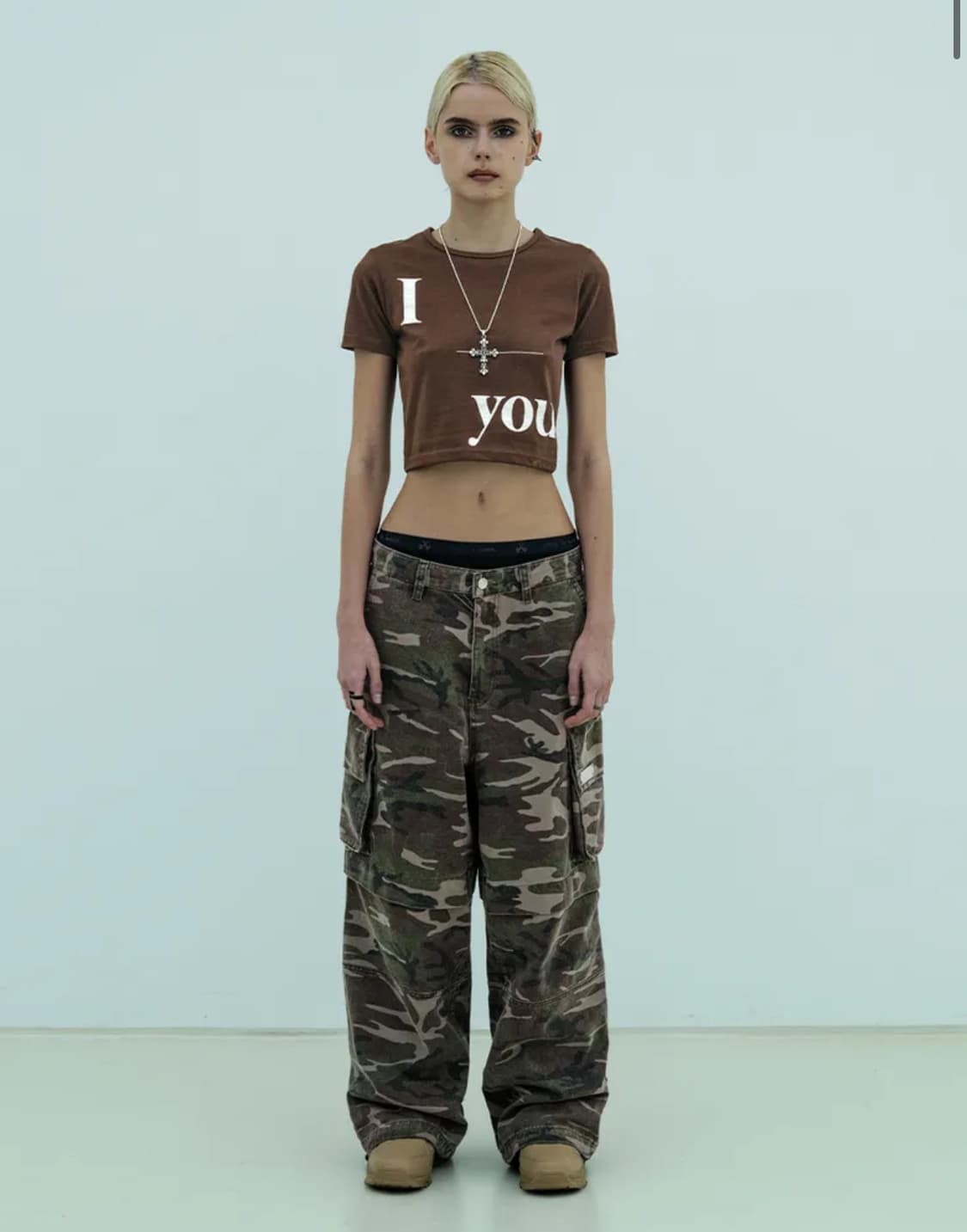 Yeel (전Leey) 카모팬츠 상품이미지1