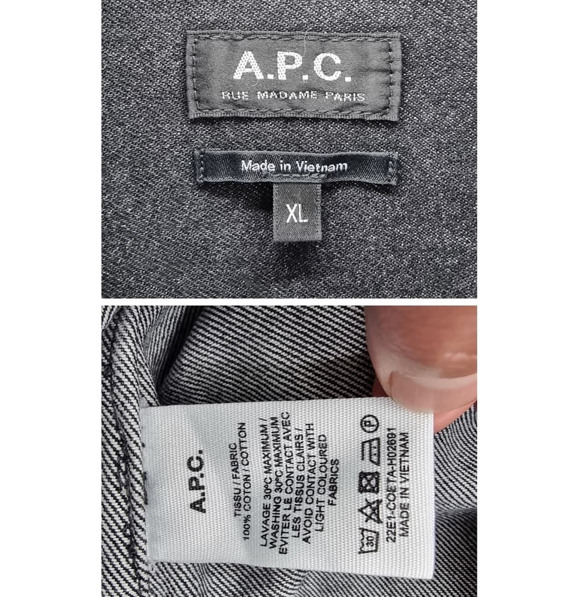 A.P.C. 아페쎄 상품이미지7