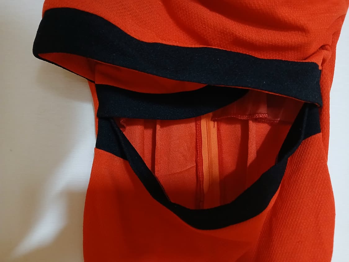 시선 강탈 컷 아웃 크롭 원피스 드레스 섹시 캡 슬림 홀복 파티 클럽룩 상품이미지2