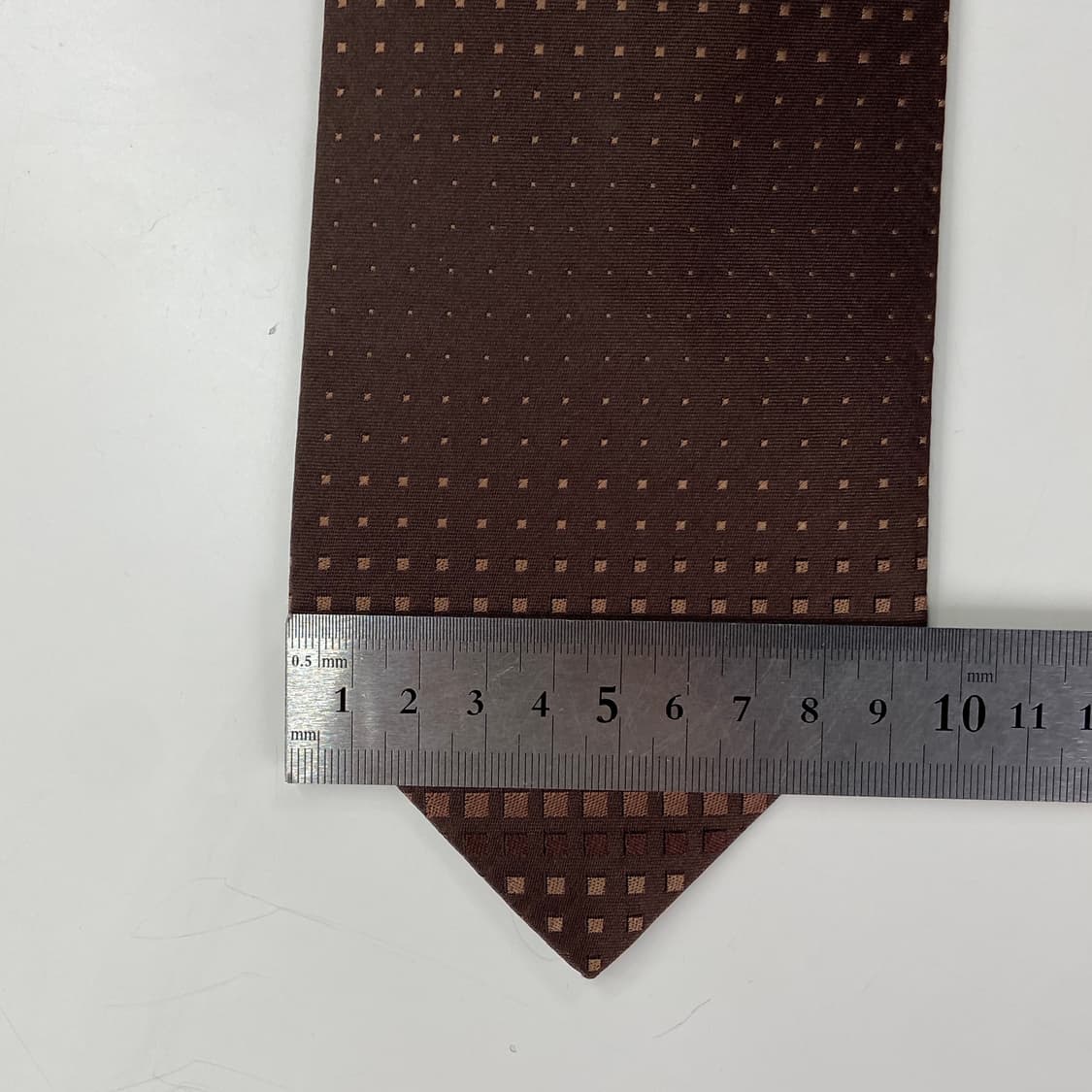 CK 캘빈클라인 명품 정품 넥타이 상품이미지8