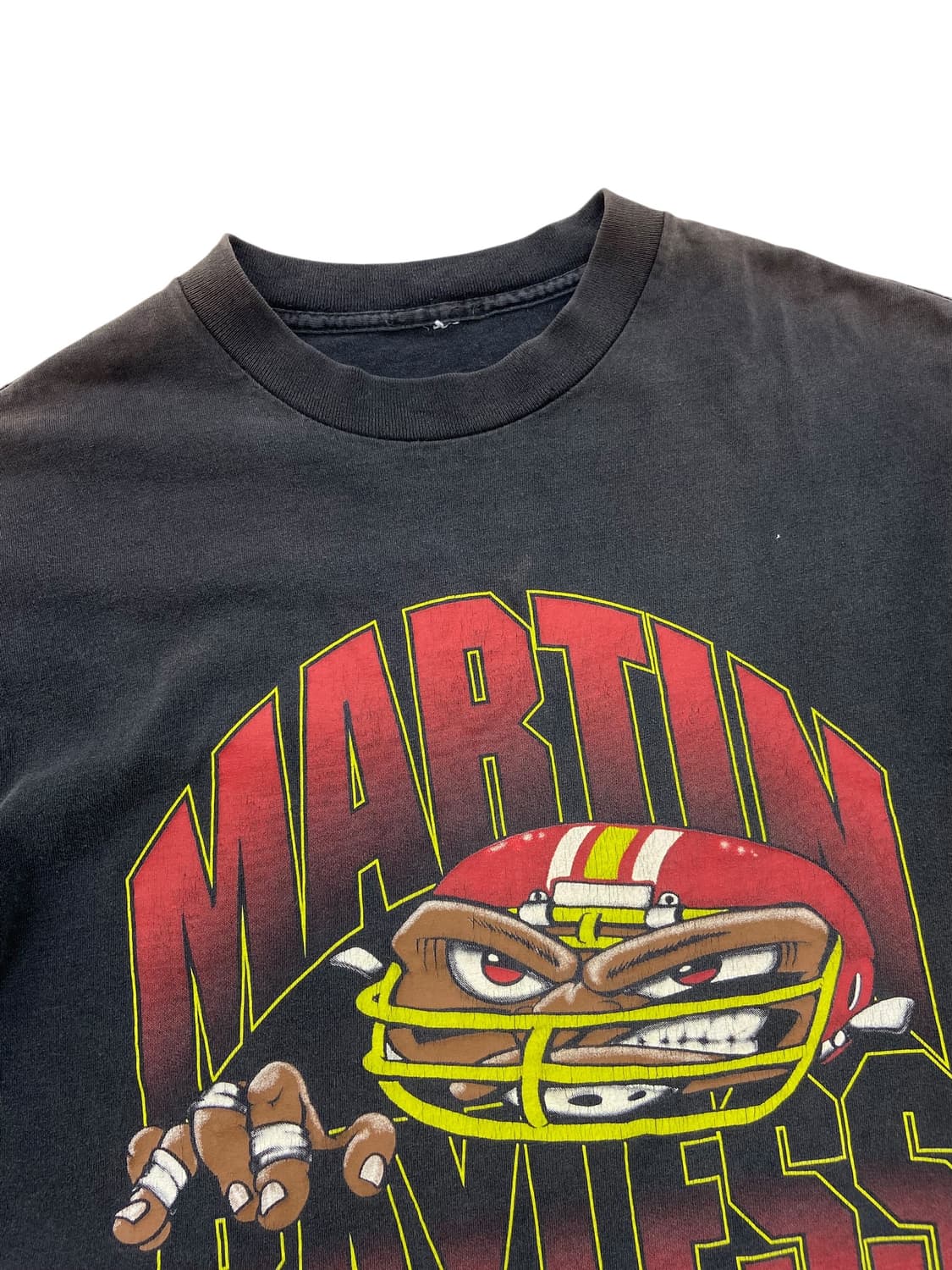 90’s Martin Bayless 풋볼 캠프 반팔티셔츠   상품이미지3