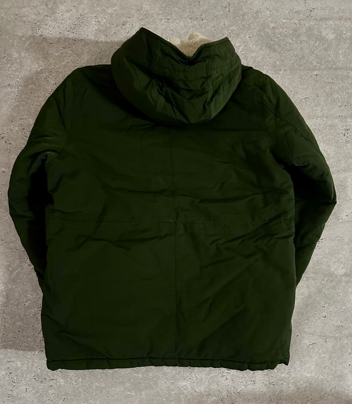 리바이스 올리브 쉐르파 파카 자켓 L~XL 상품이미지2