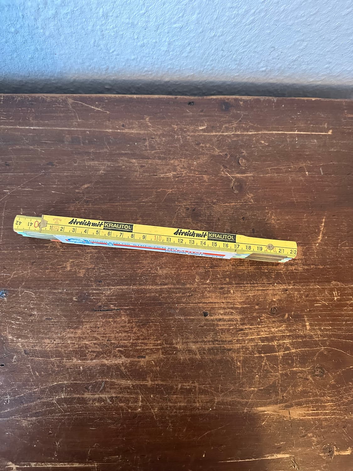 독일)빈티지 크라우톨 우드자 상품이미지2