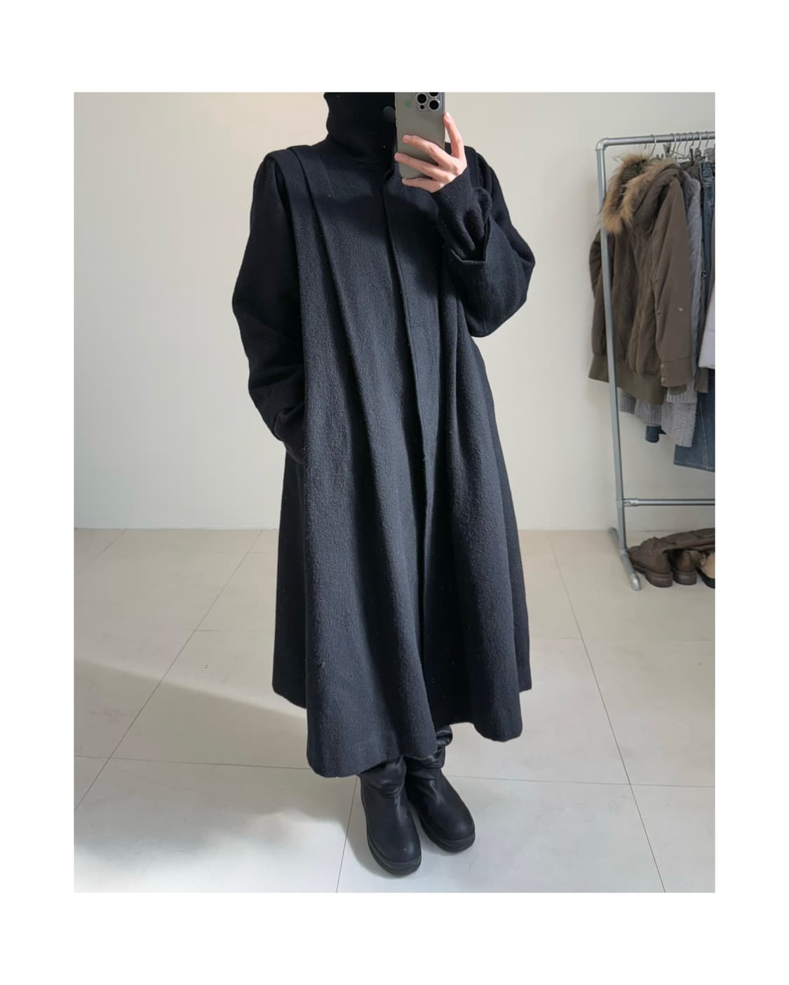 빈티지 코트 상품이미지1