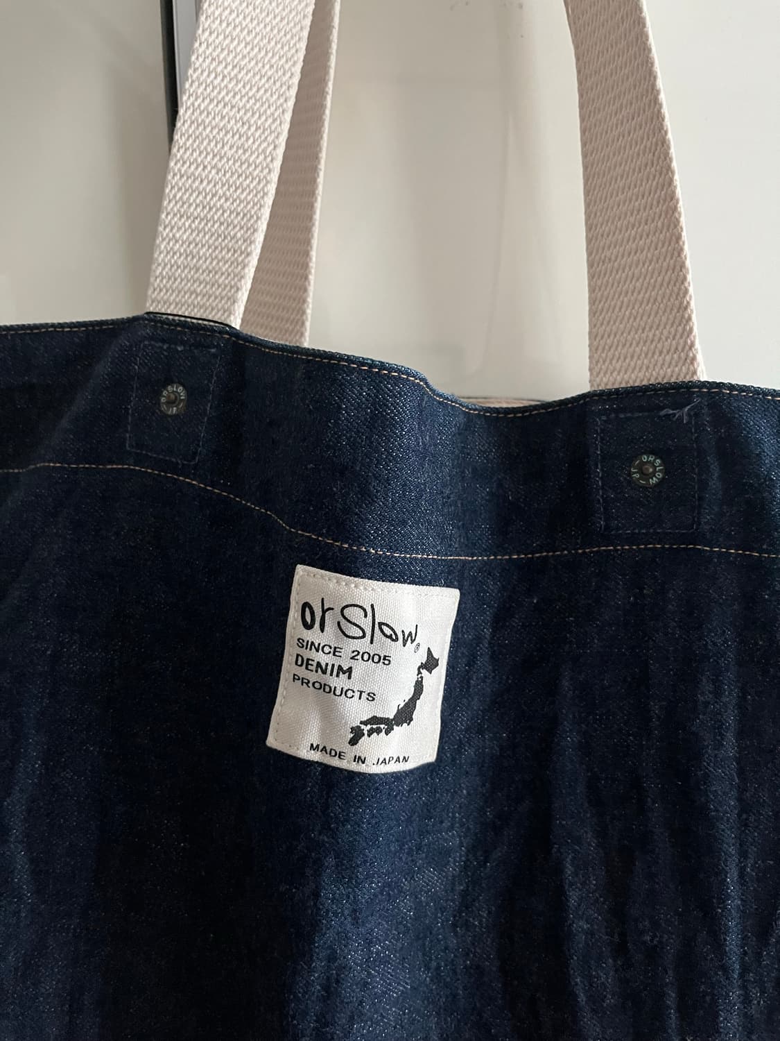 오어슬로우 가방 상품이미지3