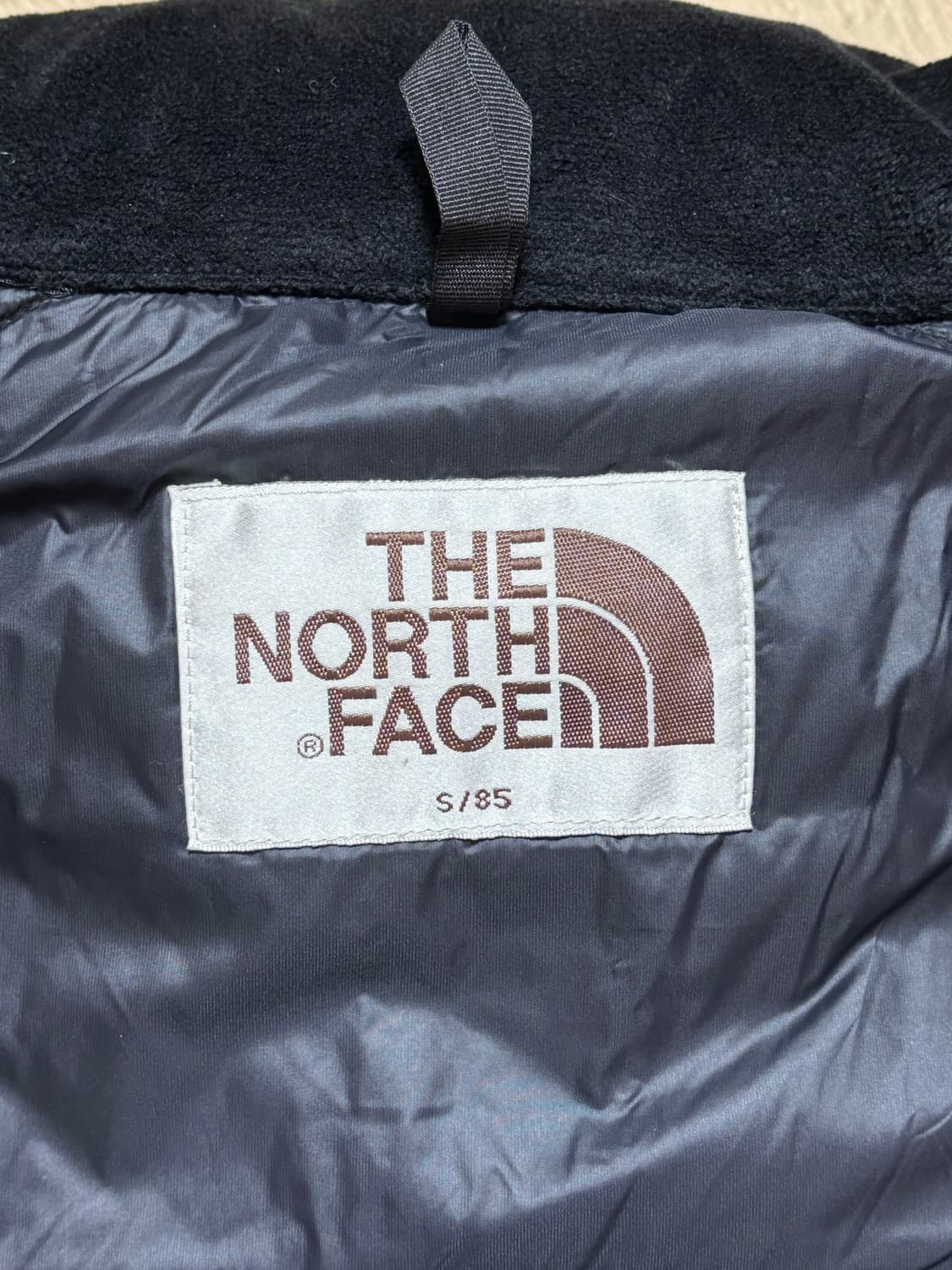 노스페이스 화이트라벨 노벨티 눕시 다운 자켓 상품이미지2