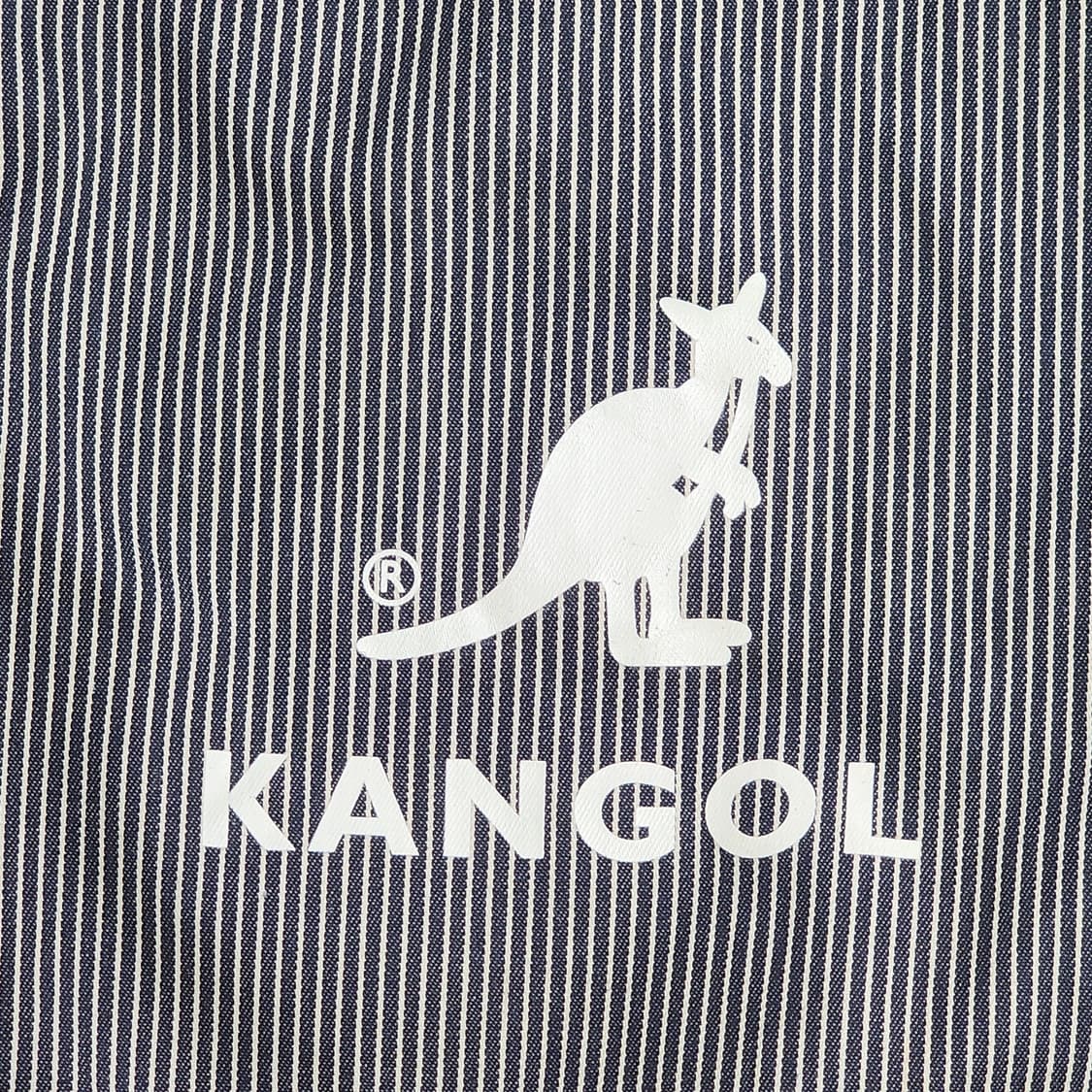 캉골 스트라이프 에코백 가방

 상품이미지3