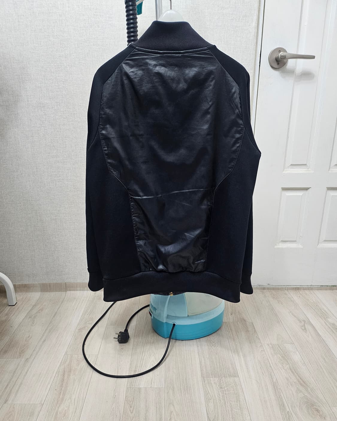 (95)M ☆초대장급☆ 아디다스 독일 검금 [검흰] 트랙탑져지 상품이미지6