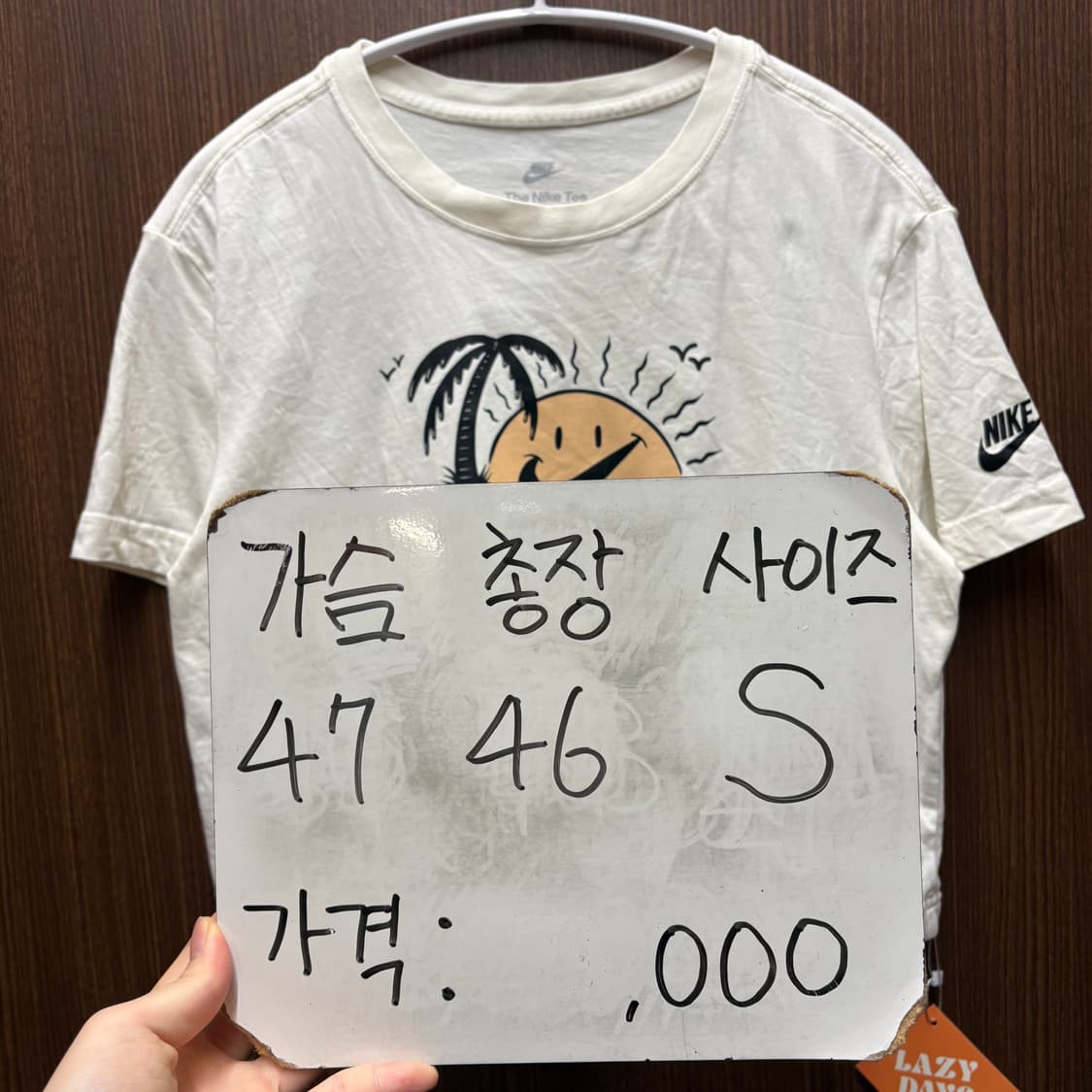 나이키 반팔티셔츠  상품이미지6