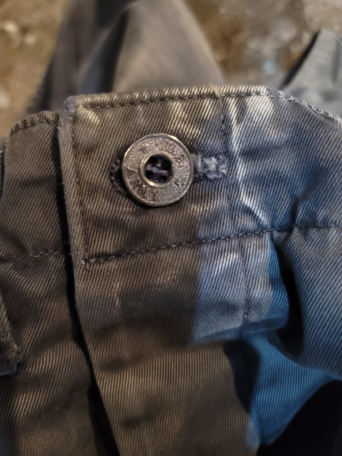 웨어하우스 40s 미육군 프리즈너 치노팬츠  상품이미지9