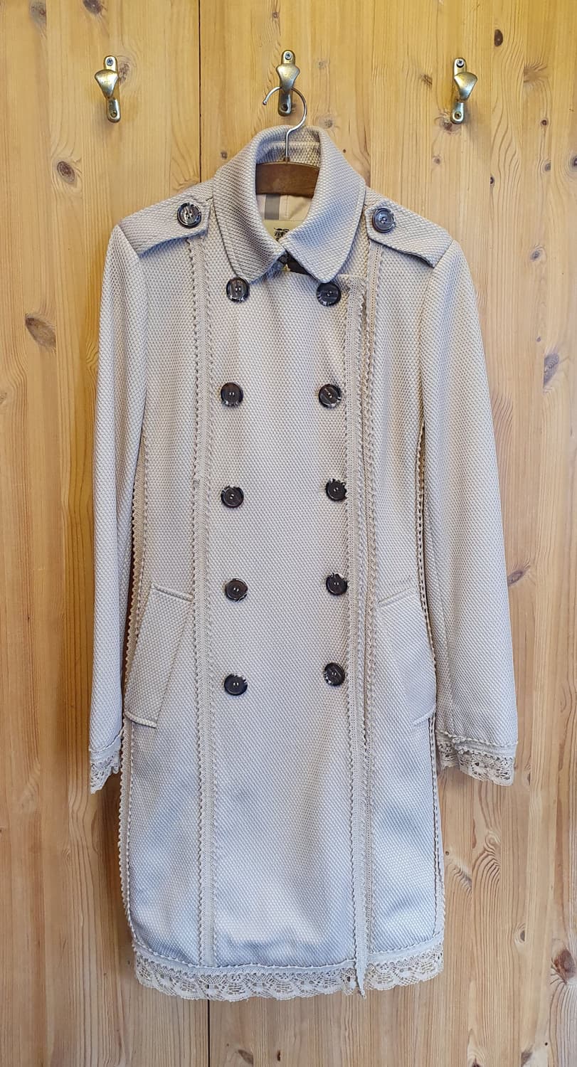 55.버버리 트렌치코트 상품이미지2