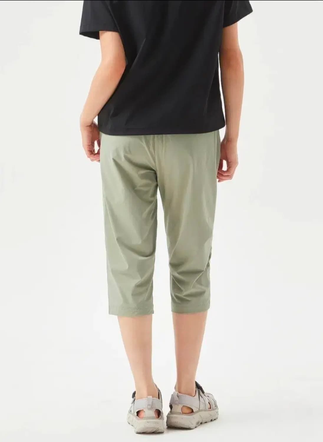 여성 31~32인치 코오롱 반바지 7부바지 상품이미지1