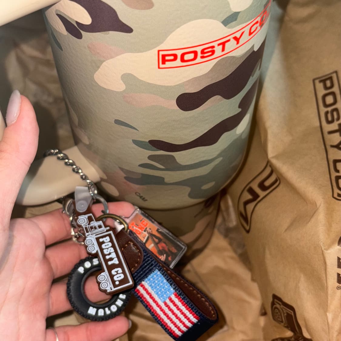 스탠리 퀜처 포스트 말론 해머톤 멀티캠  상품이미지4