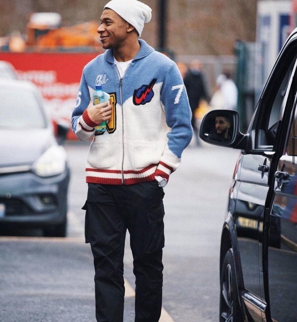 nike court session cardigan XL 상품이미지1