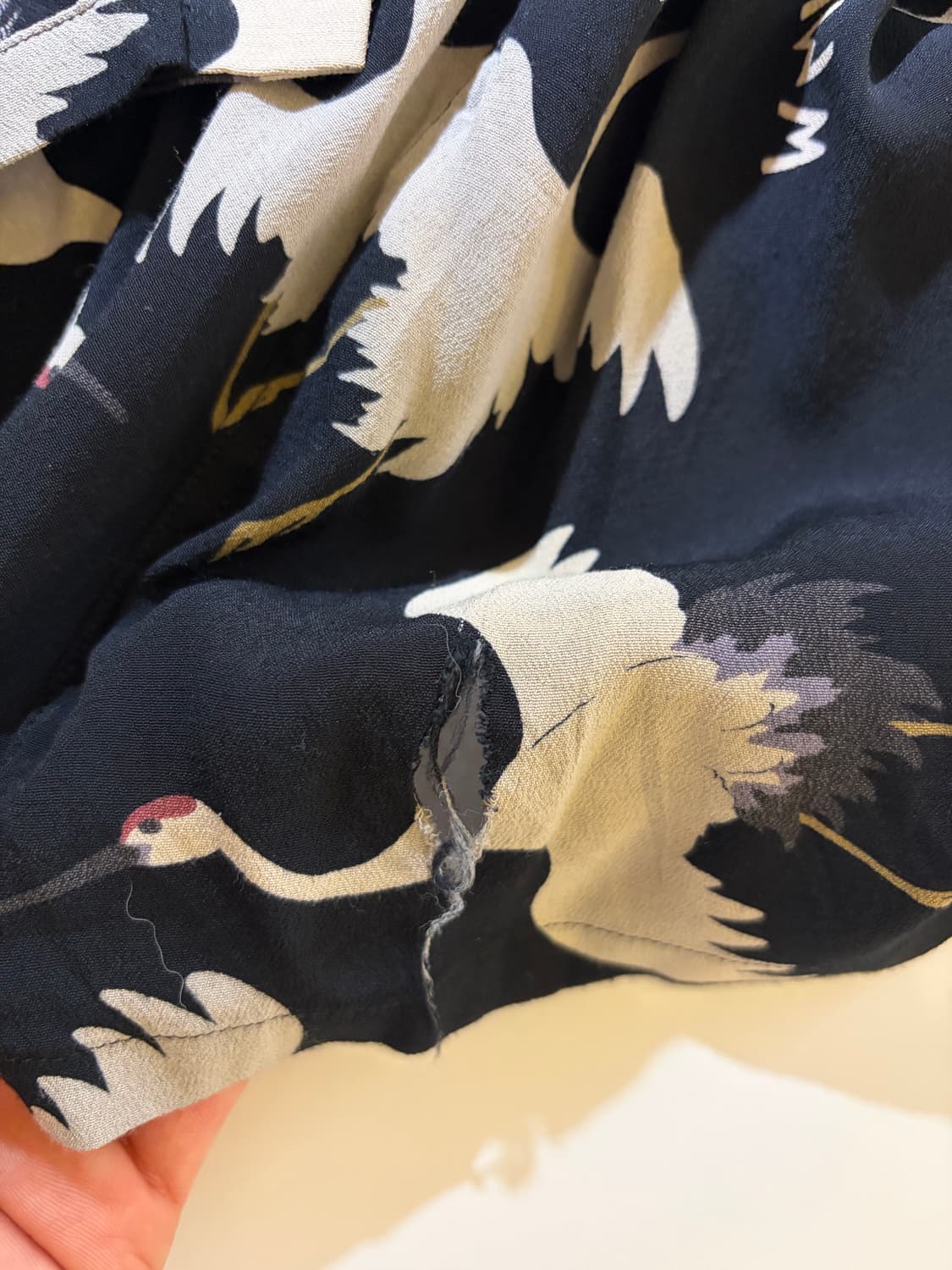 비스빔 / 크로스비 셔츠 4사이즈 상품이미지8