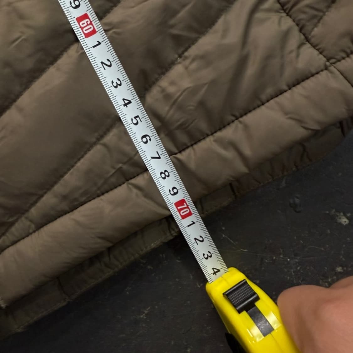 100 K2 경량패딩  상품이미지6