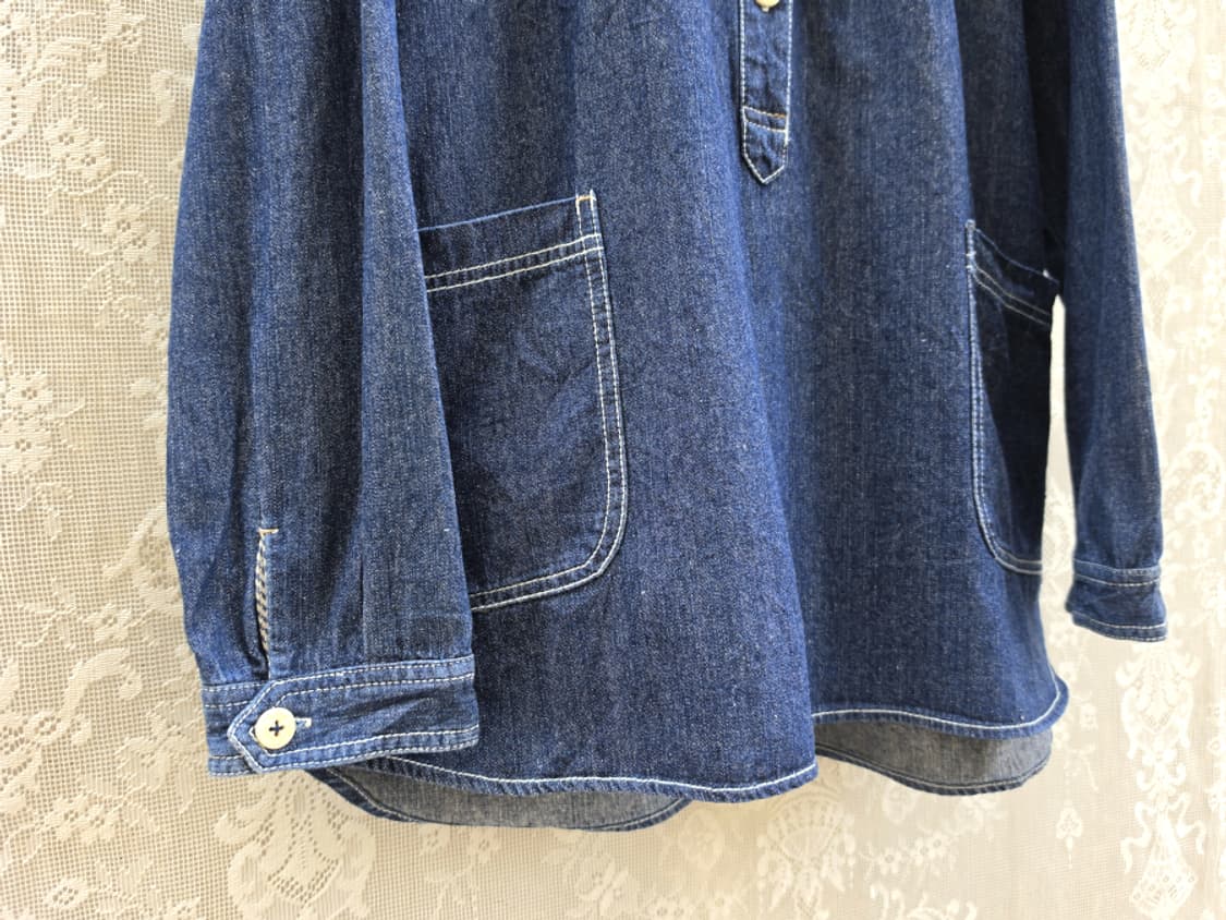 NORTHERN TRUCK 노던트럭 데님 아노락 상품이미지3