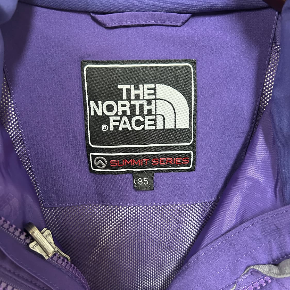 노스페이스 서밋 시리즈 고어텍스 바람막이 자켓 상품이미지7