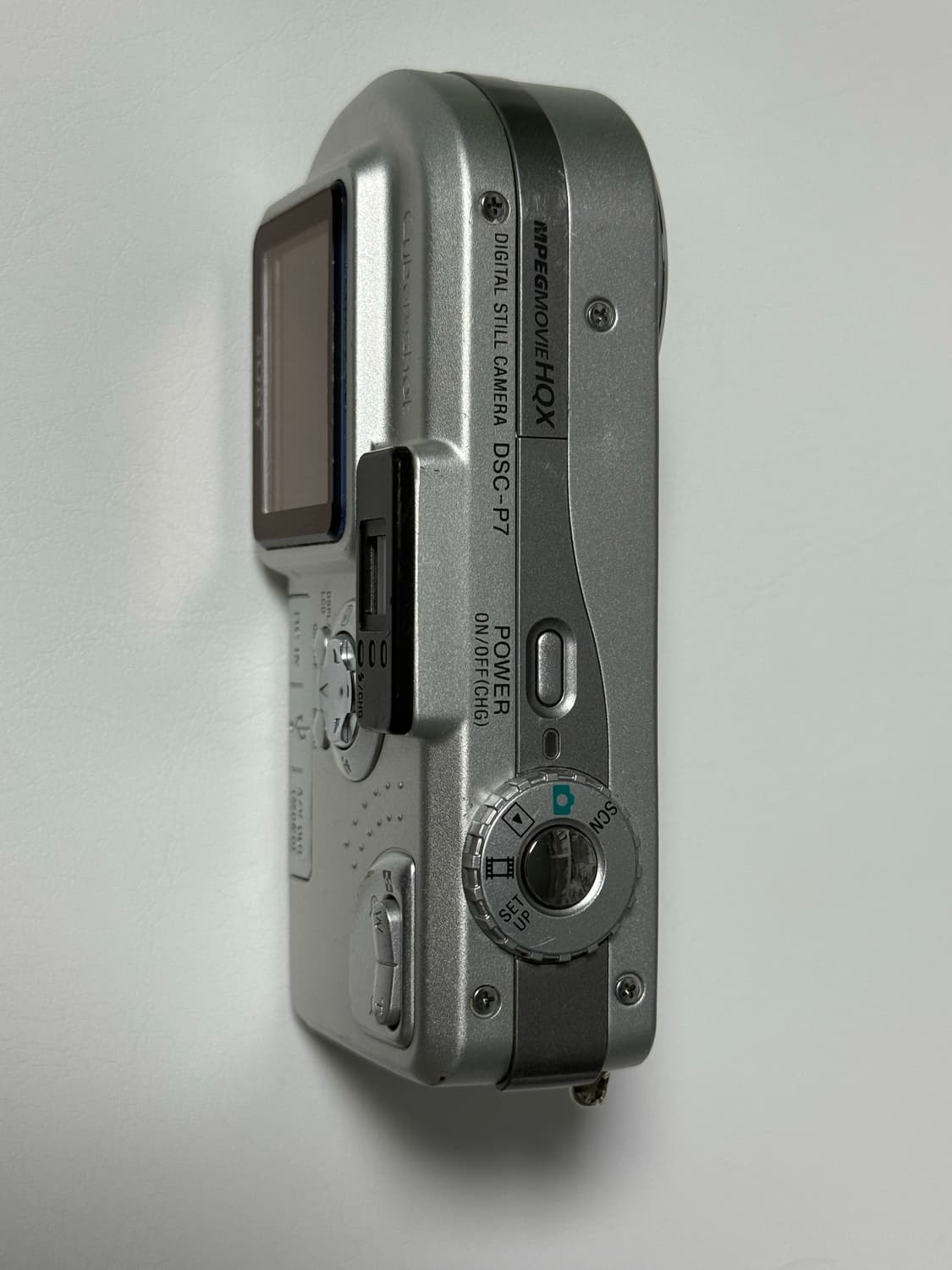 소니 사이버샷 dsc-P7 디카 디지털카메라 상품이미지3