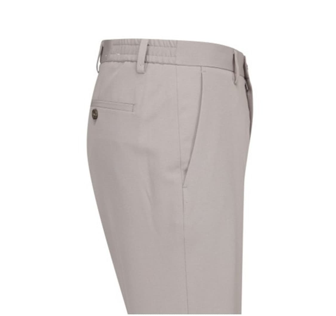 34인치 / 미사용 / 올젠 반밴딩 봄 슬랙스팬츠/와421-3433 상품이미지2