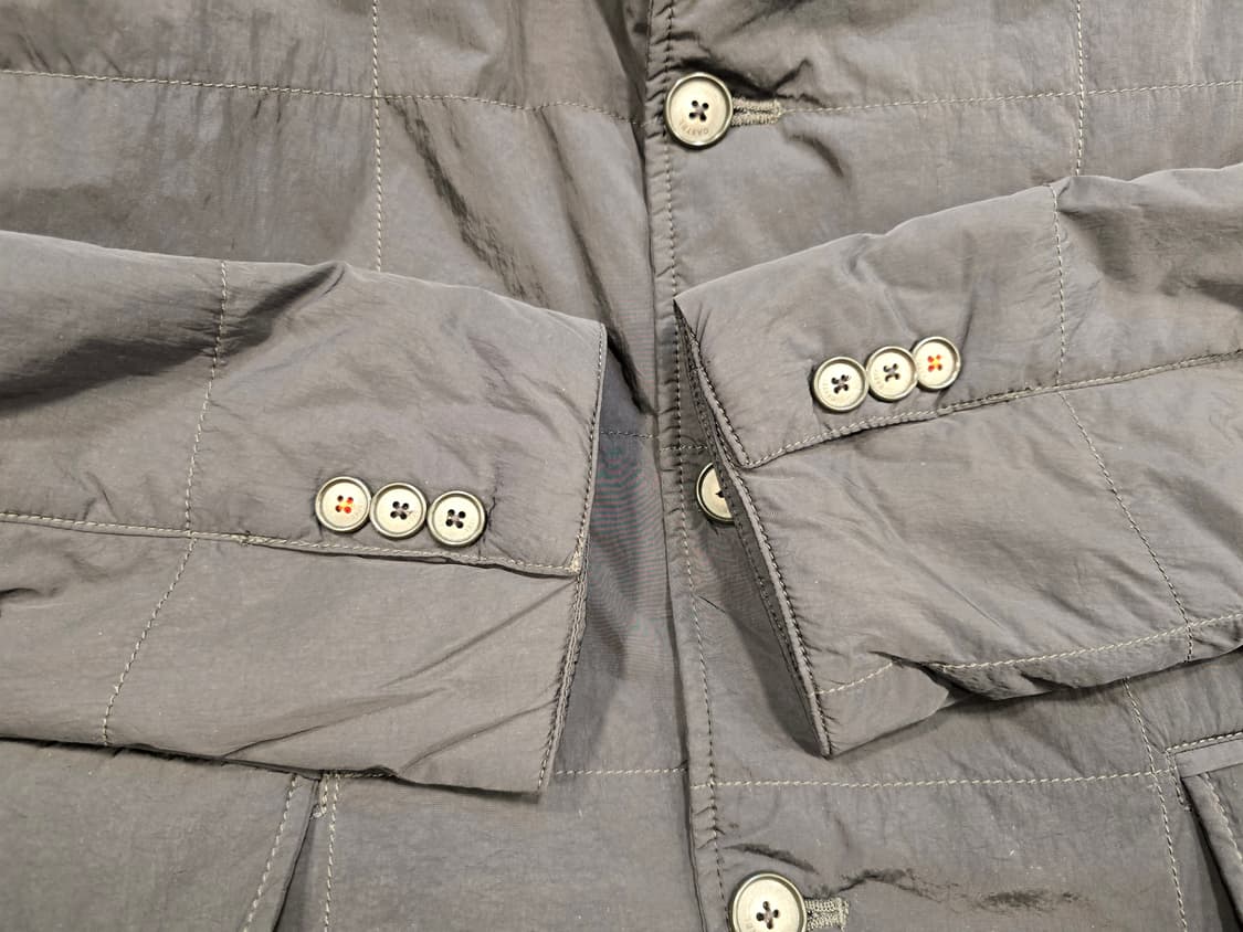 루이까스텔 남성 퀼팅 패딩자켓 블랙 95~100 상품이미지6