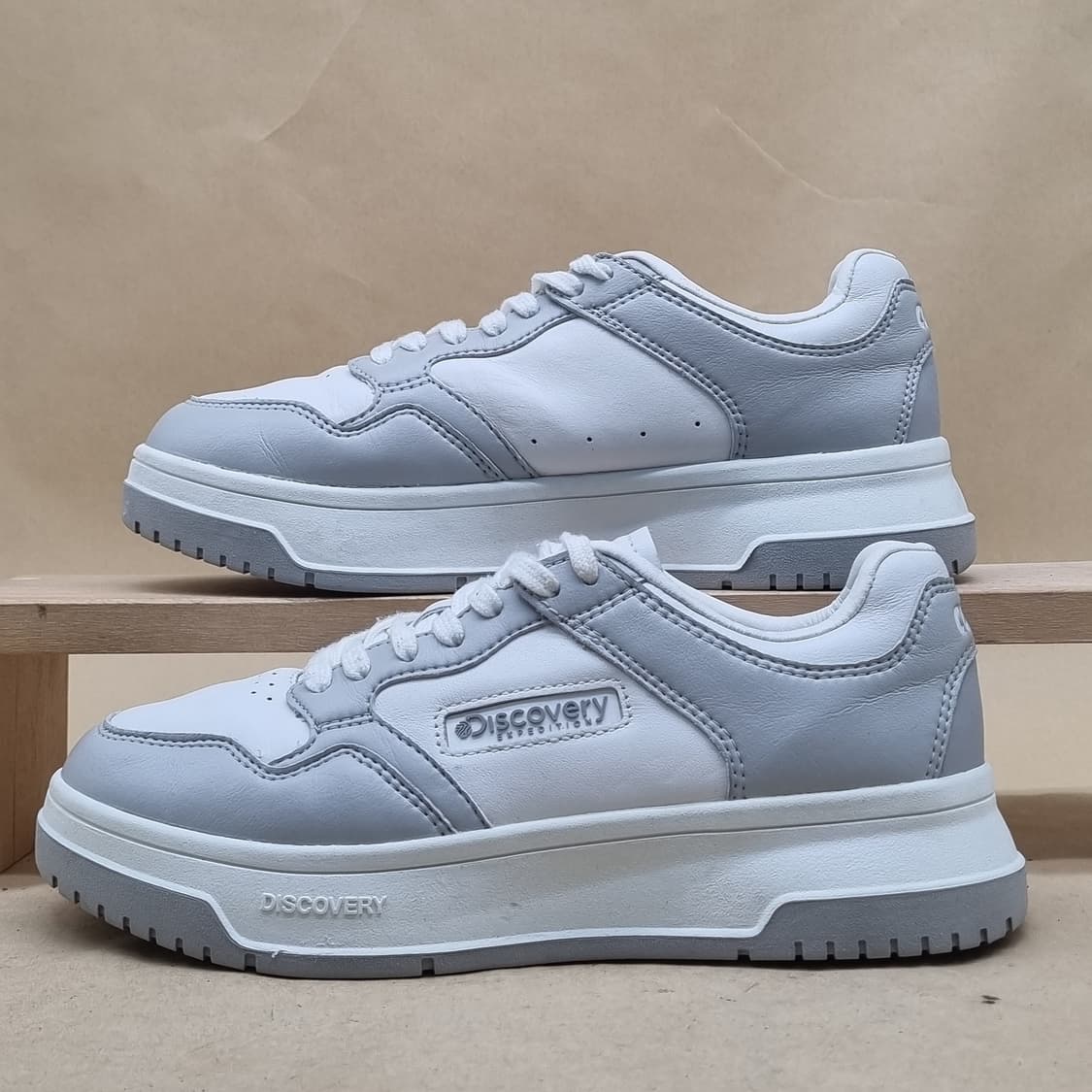 디스커버리 코트온 여성운동화240  상품이미지1