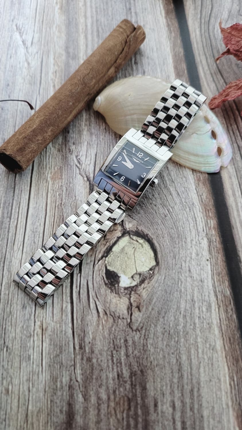 [특가상품]정품 론진 돌체비타 여성용 쿼츠시계 상품이미지7